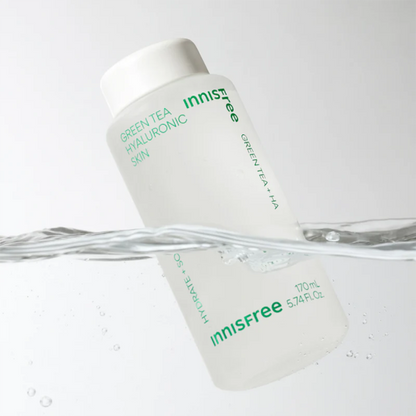 INNISFREE Green Tea Hyaluronic Skin -Toner