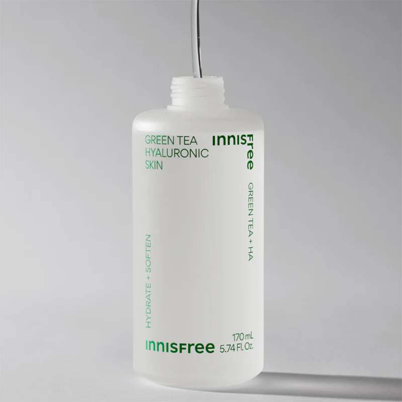 INNISFREE Green Tea Hyaluronic Skin -Toner