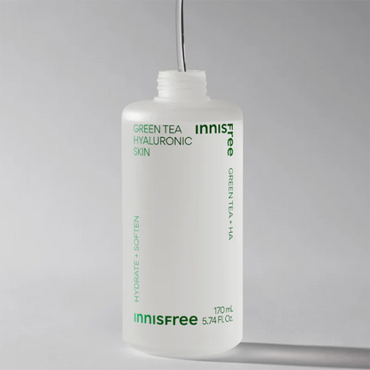 INNISFREE Green Tea Hyaluronic Skin -Toner