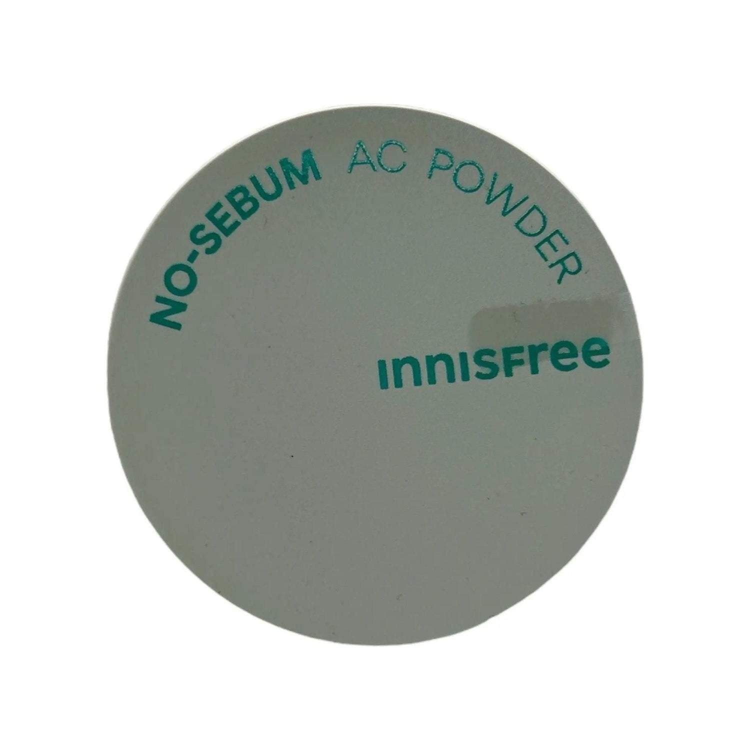INNISFREE No Sebum AC Powder 5g - Wild Life Millions