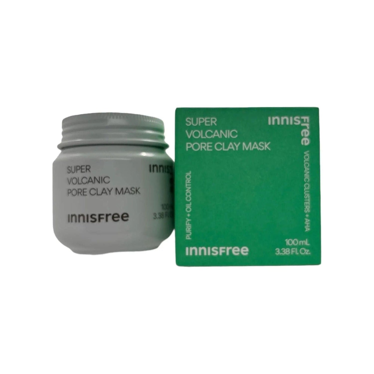 innisfree - Super Volcanic Pore Clay Mask - Wild Life Millions
