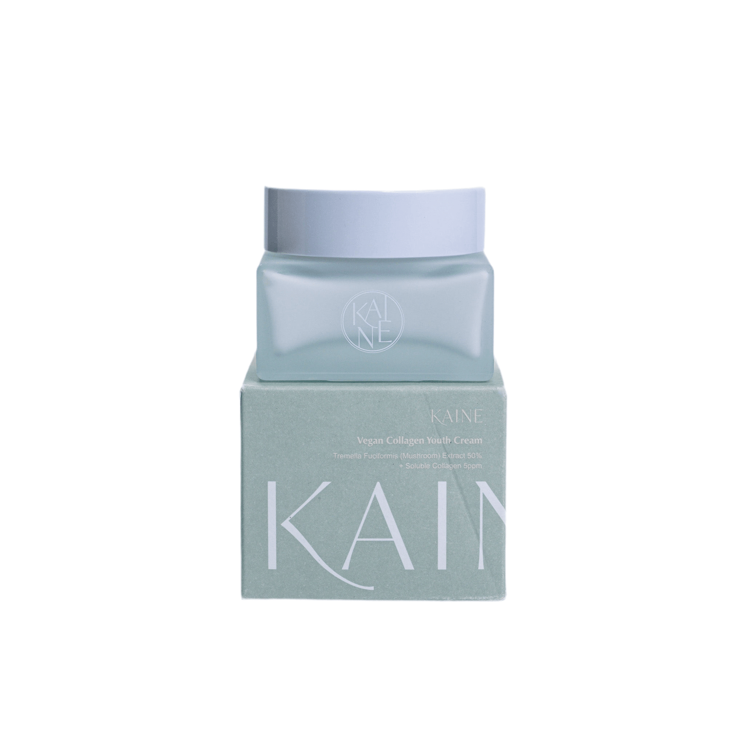 KAINE - Green Calm Aqua Cream 70ml - Wild Life Millions