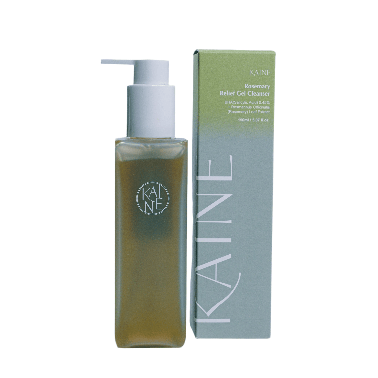 KAINE Rosemary Relief Gel Cleanser - Wild Life Millions