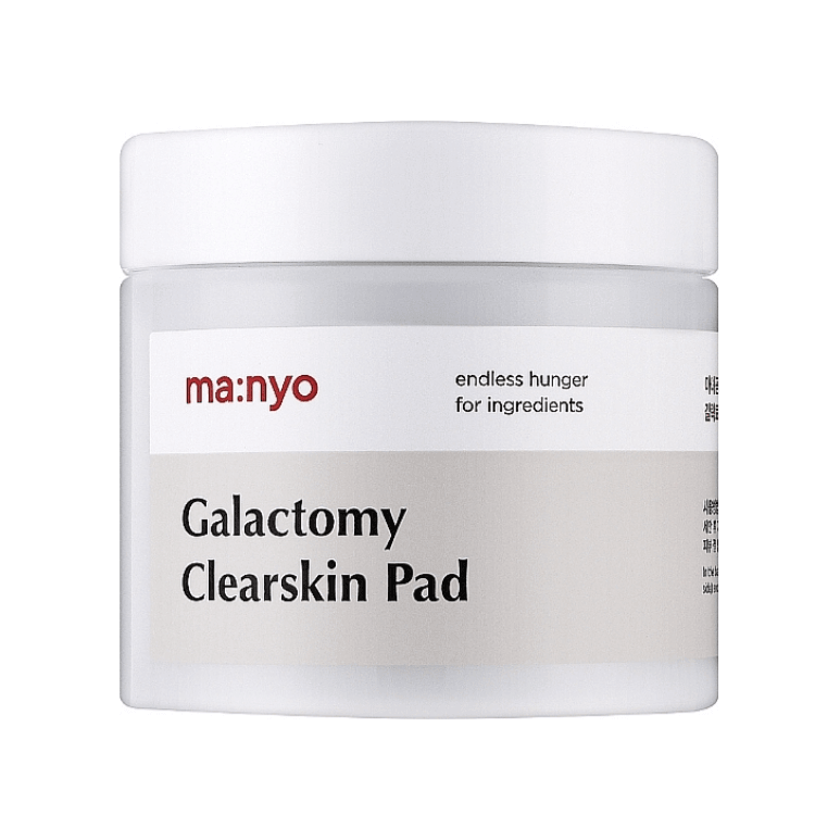 Manyo: Galactomy Clear Skin Pad - Wild Life Millions