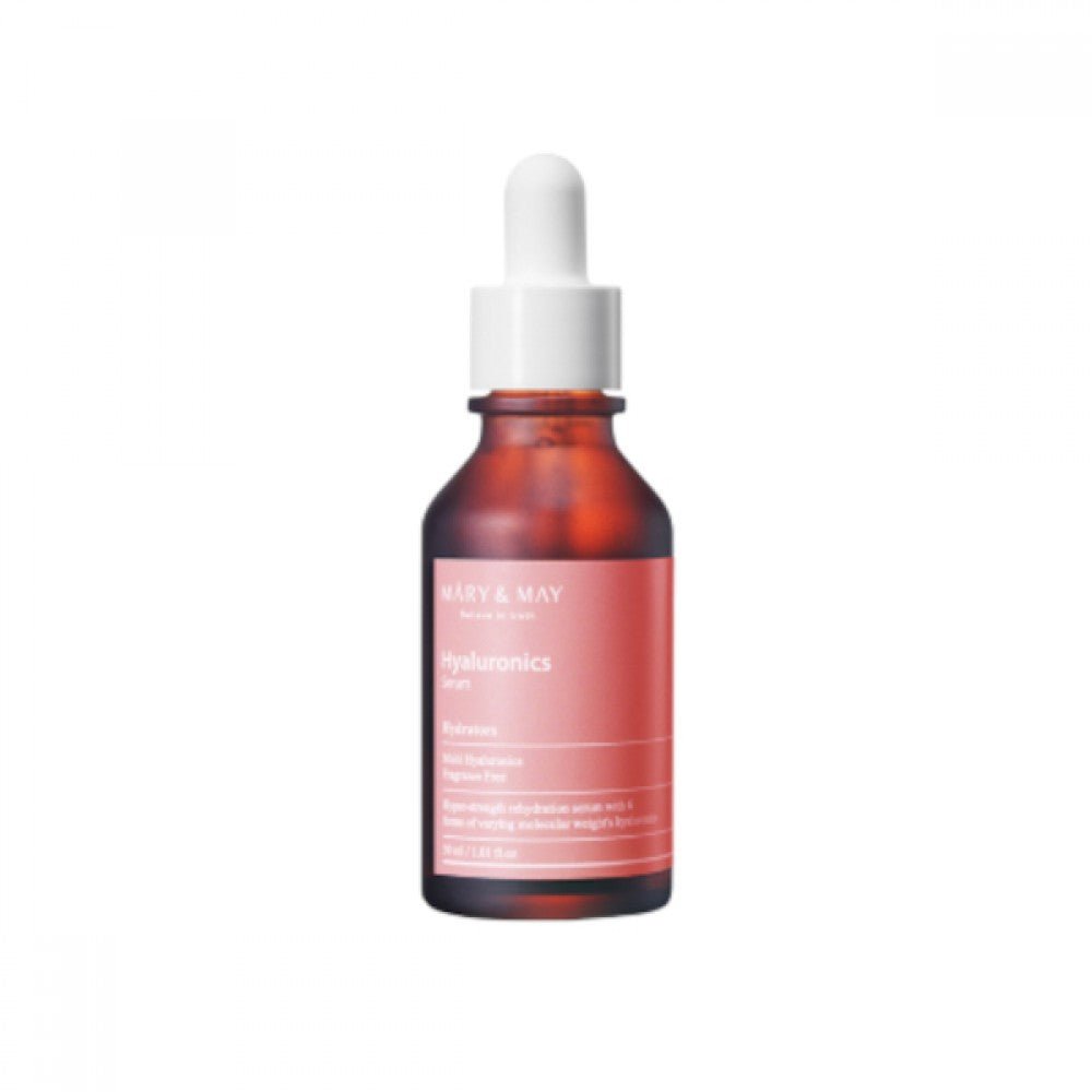 MARY & MAY Hyaluronics Serum 30ml - Wild Life Millions