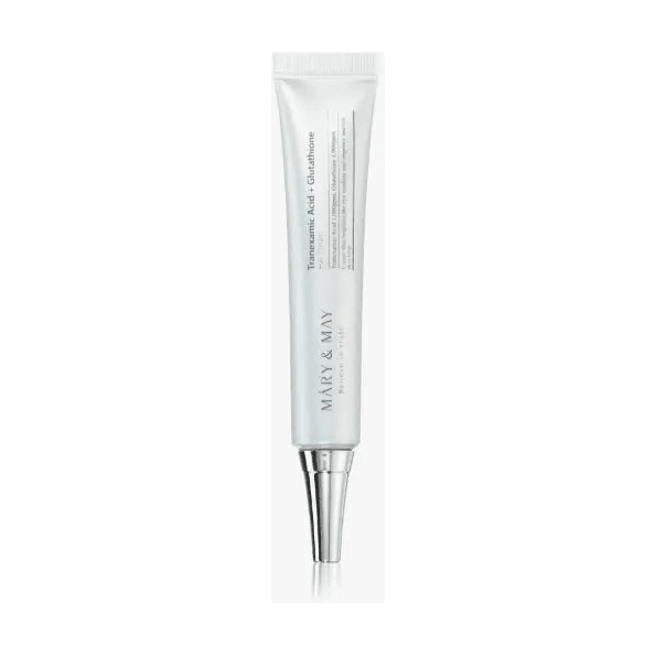 MARY & MAY Tranexamic Acid + Glutathione Eye Cream 30ml - Wild Life Millions