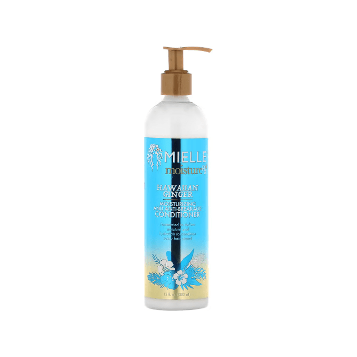 Mielle Organics Moisture RX Hawaiian Ginger Moisturizing Conditioner - Wild Life Millions