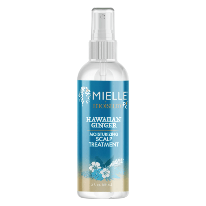 Mielle Organics Moisture RX Hawaiian Ginger Scalp Treatment - Wild Life Millions