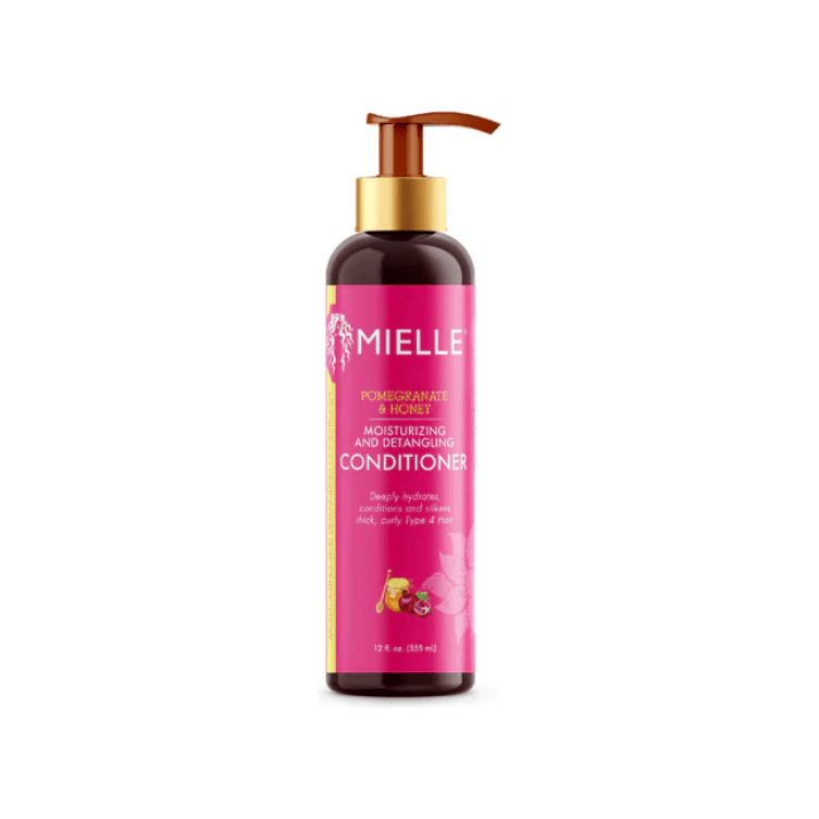 Mielle Organics Pomegranate & Honey Detangling Conditioner - Wild Life Millions