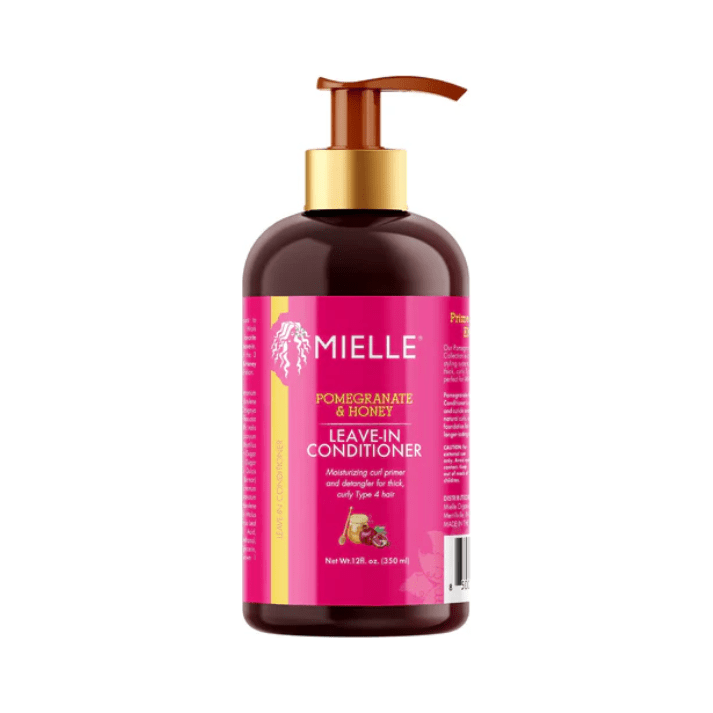 Mielle Organics Pomegranate & Honey Leave - In Conditioner - Wild Life Millions