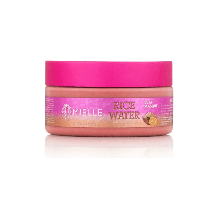 Mielle Organics Rice Water Clay Masque - Wild Life Millions