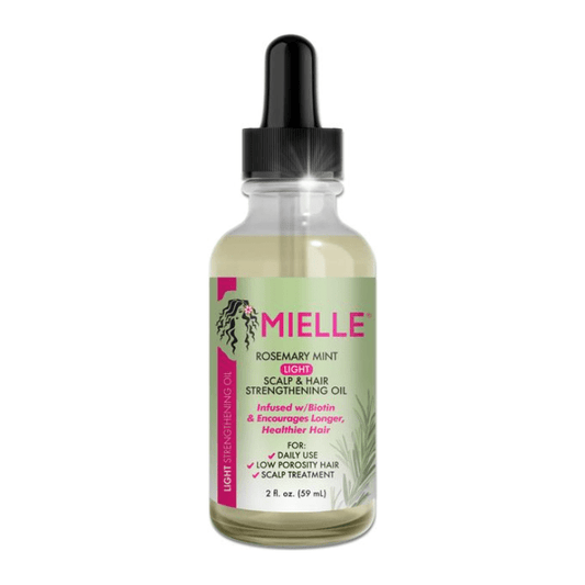 Mielle Organics Rosemary Oil Hair Oil Light - Wild Life Millions