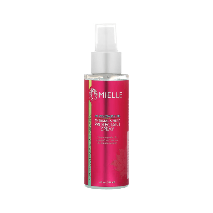 Milelle Mongongo Oil Thermal & Heat Protectant Spray - Wild Life Millions