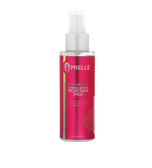 Milelle Mongongo Oil Thermal & Heat Protectant Spray - Wild Life Millions