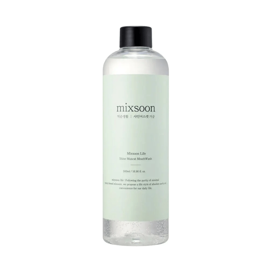 Mixsoon Life Shine Muscat Mouthwash - Wild Life Millions