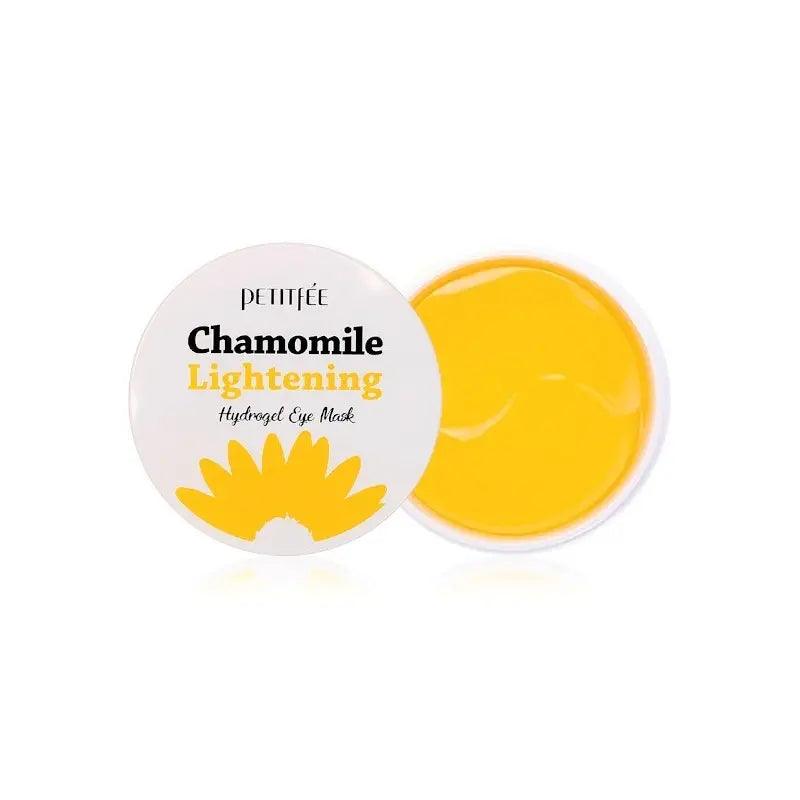 Petitfee Chamomile Lightening Hydrogel Eye Mask - Wild Life Millions