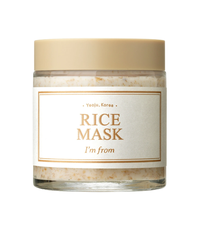 I'M FROM Maschera di riso 110g