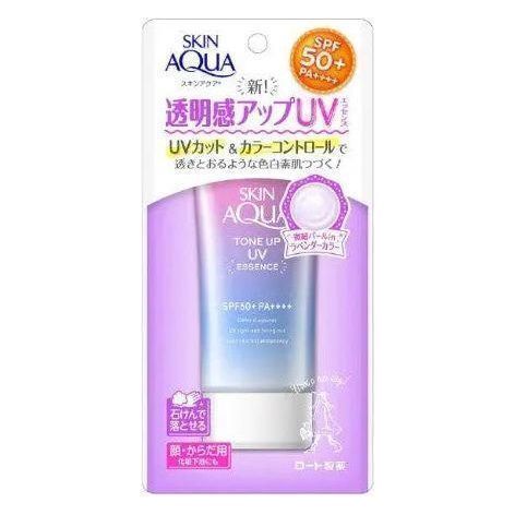Rohto Skin Aqua Sunscreen 80g - Wild Life Millions