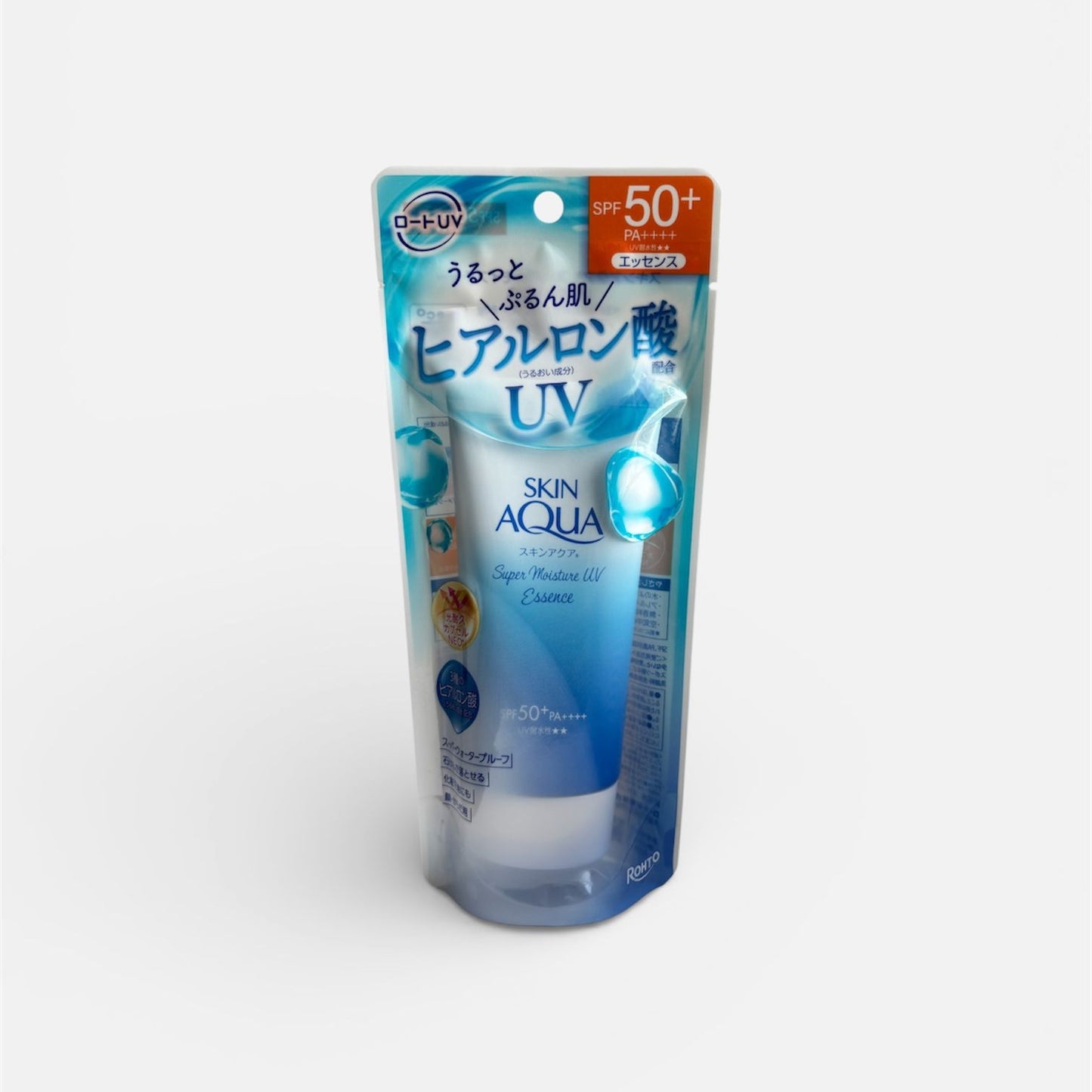 Rohto Skin Aqua Sonnenschutz 80g