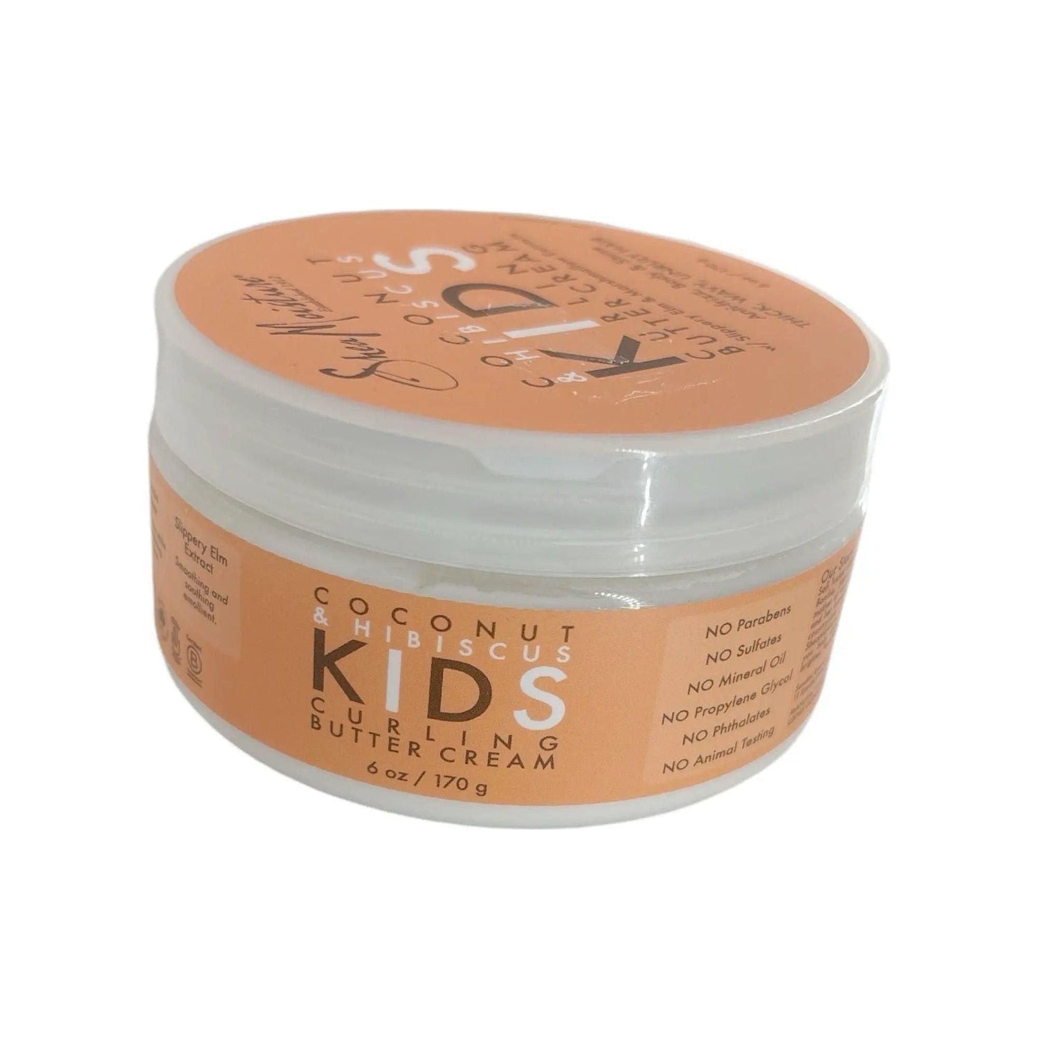 SHEA MOISTURE Coconut & Hibiscus Kids Curling Butter Cream 170g - Wild Life Millions