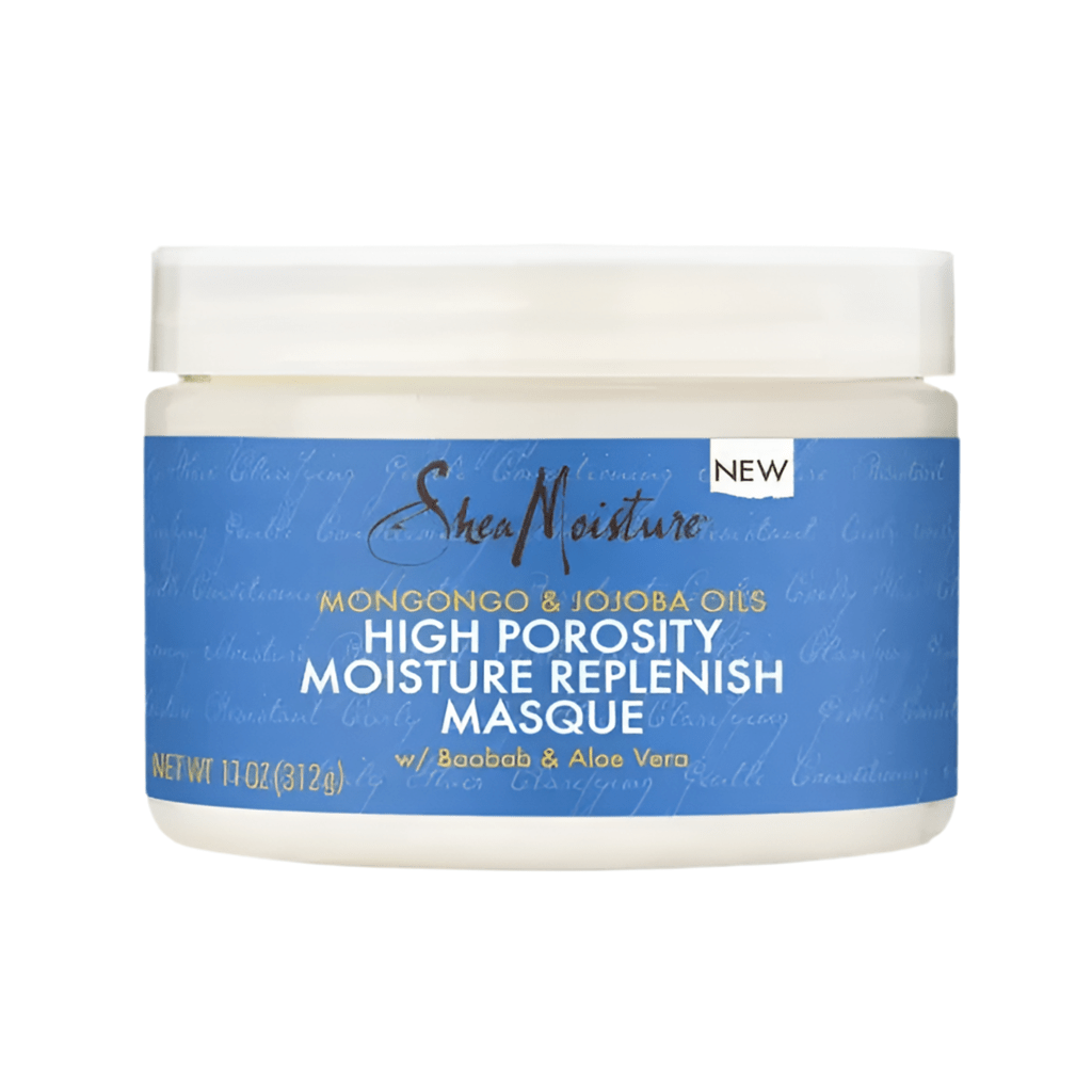 SHEA MOISTURE High Porosity Moisture Replenish Masque 312g - Wild Life Millions
