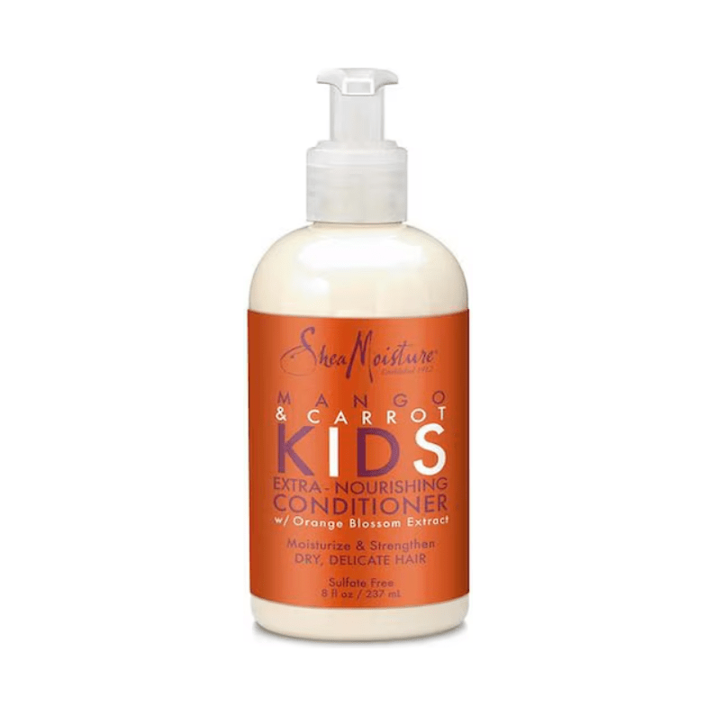 Shea Moisture Kids Extra - Nourishing Conditioner - Wild Life Millions