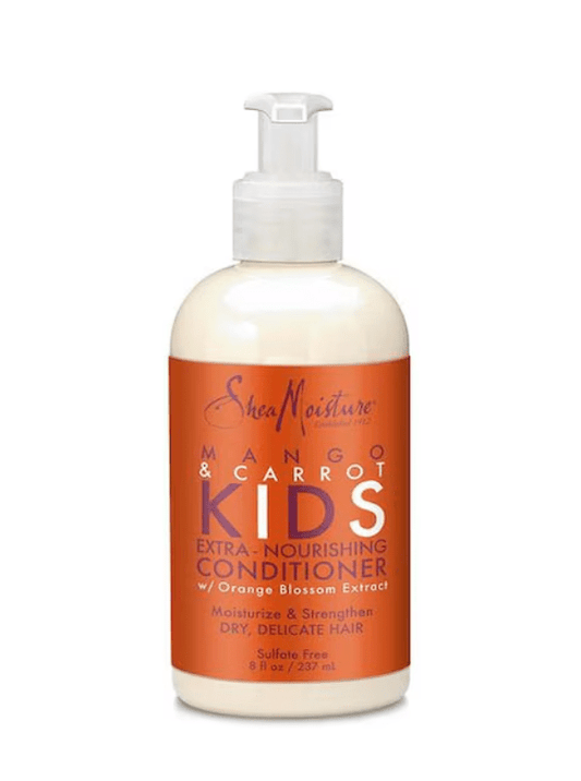 Shea Moisture Kids Extra - Nourishing Conditioner - Wild Life Millions