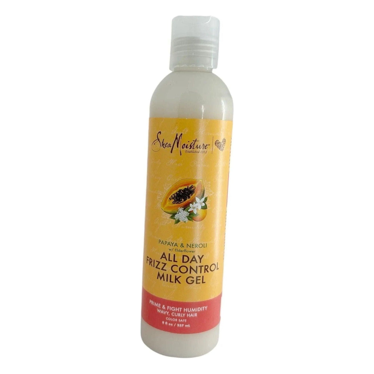SHEA MOISTURE Papaya & Neroli All Day Frizz Control Milk Gel - Wild Life Millions