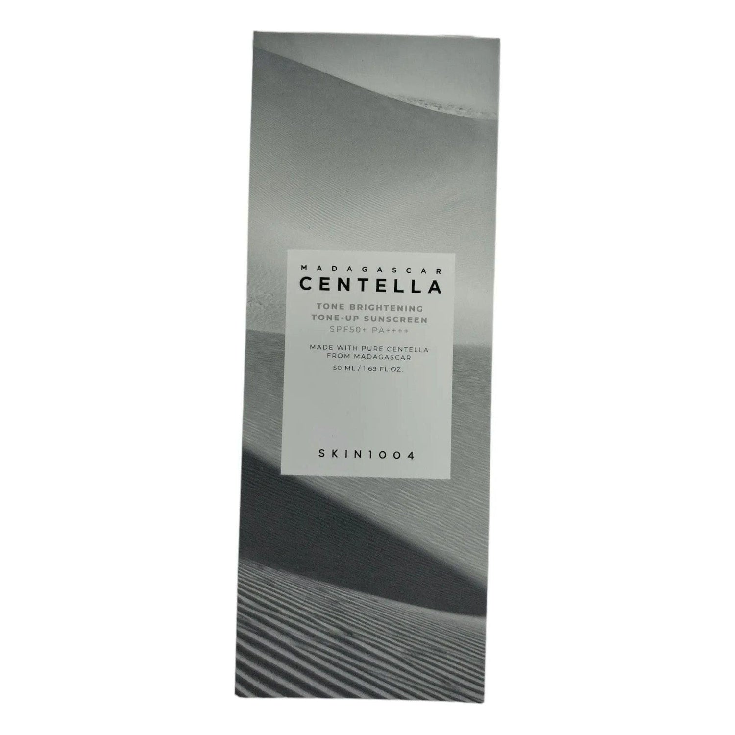 SKIN1004 Madagascar Centella Tone Brightening Tone - Up Sunscreen 50ml - Wild Life Millions