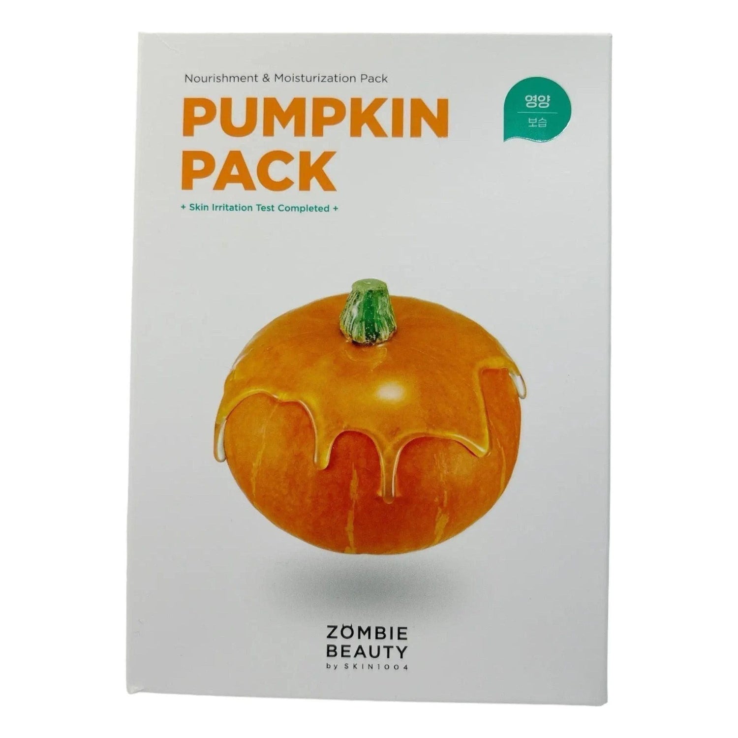 SKIN1004 Zombie Beauty - Pumpkin Pack - Wild Life Millions