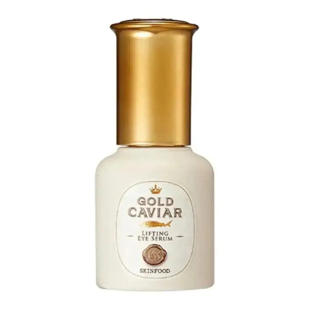 SKINFOOD Gold Caviar Ex Lifting Eye Serum 32ml - Wild Life Millions