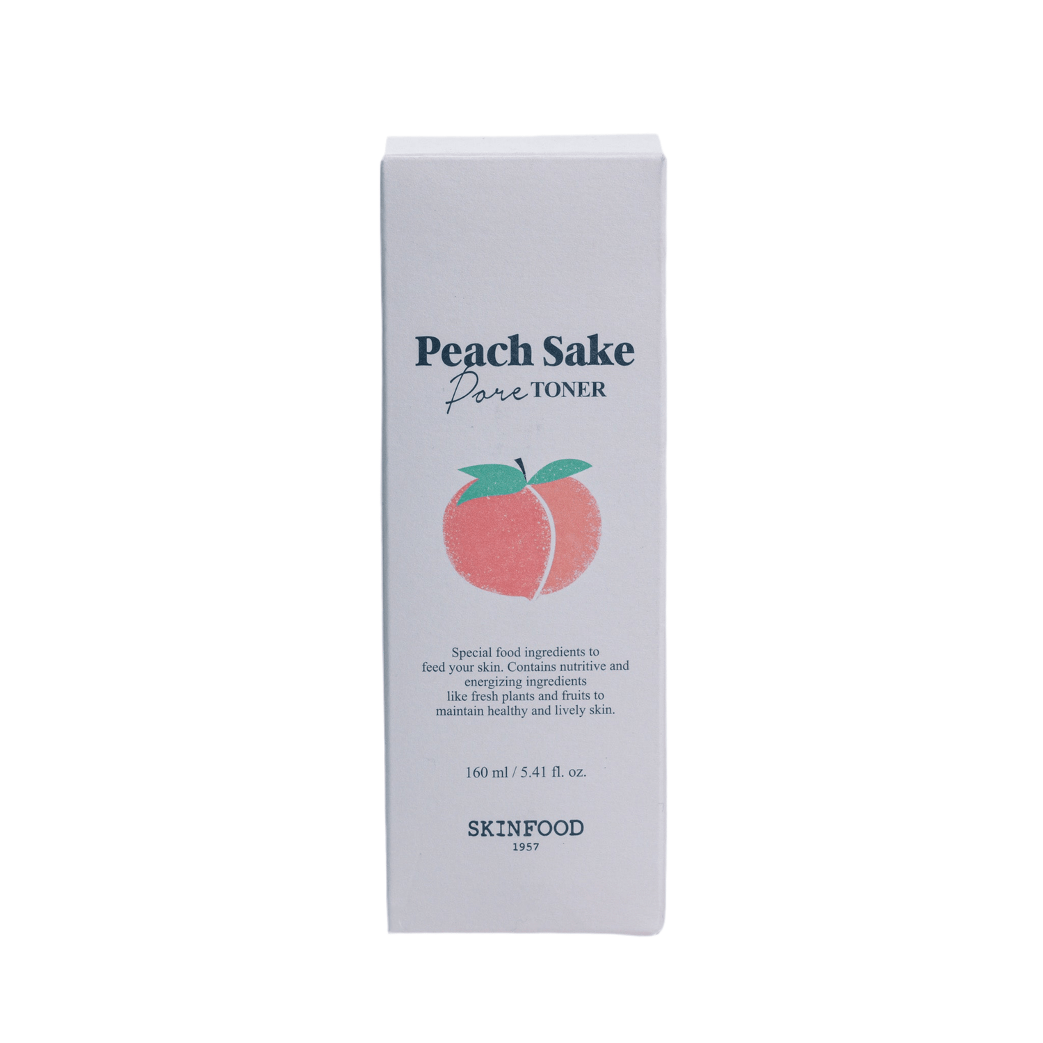 SKINFOOD Peach Sake Pore Toner 160ml - Wild Life Millions