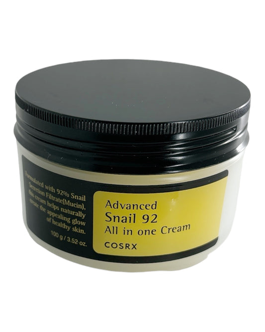 COSRX Advanced Snail 92 All-In-One-Creme, 100 g