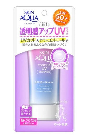 Rohto Skin Aqua Crema solare 80g