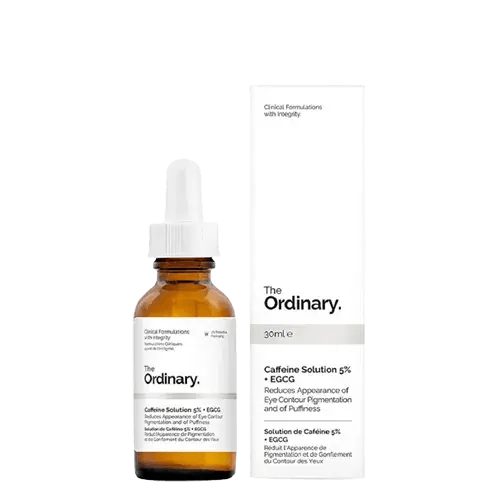 THE ORDINARY Caffeine Solution 5% + EGCG - Wild Life Millions