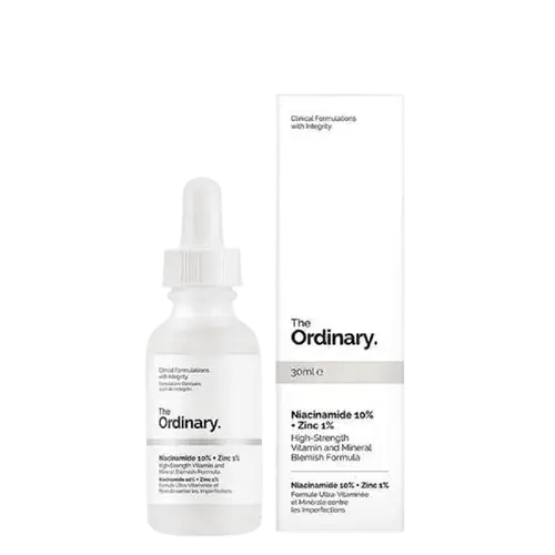 THE ORDINARY Niacinamide 10% + Zinc 1% - Wild Life Millions
