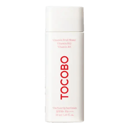 TOCOBO Vegan Vita Tone Up Sun Cream 50ml - Wild Life Millions
