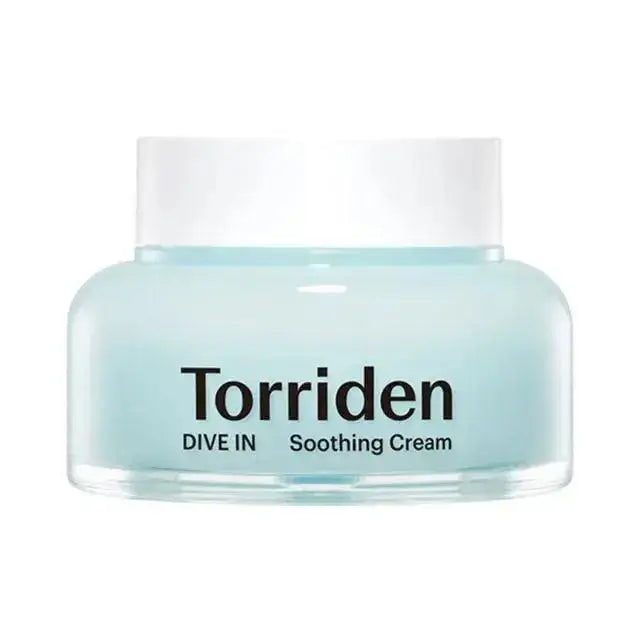 TORRIDEN - Dive - in Low Molecular Hyaluronic Acid Soothing Cream - Wild Life Millions