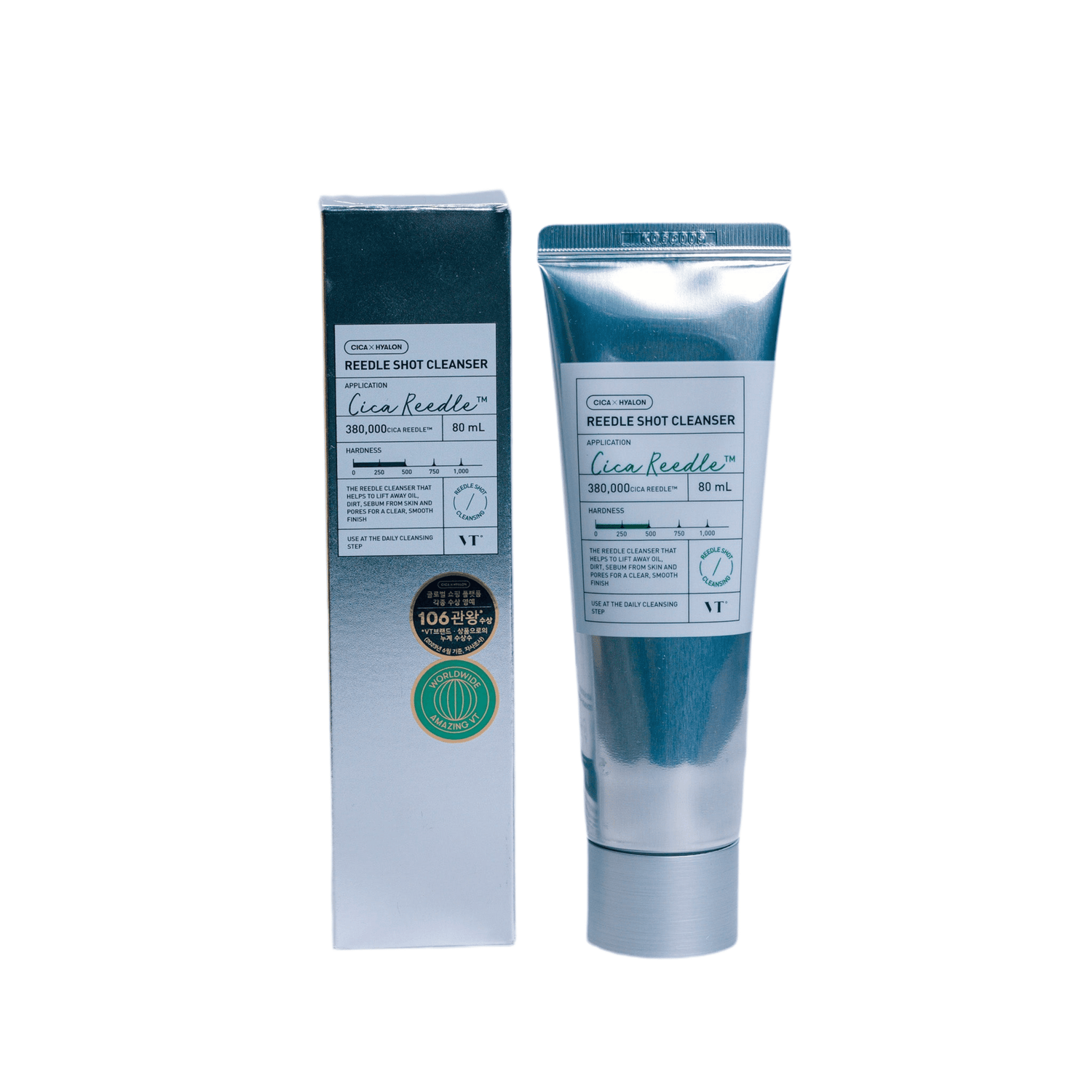 VT Reedle Shot Cleanser 80ml - Wild Life Millions