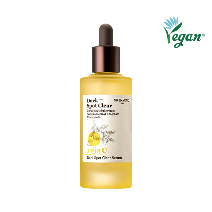 SKINFOOD Yuja C Dark Spot Clear Serum
