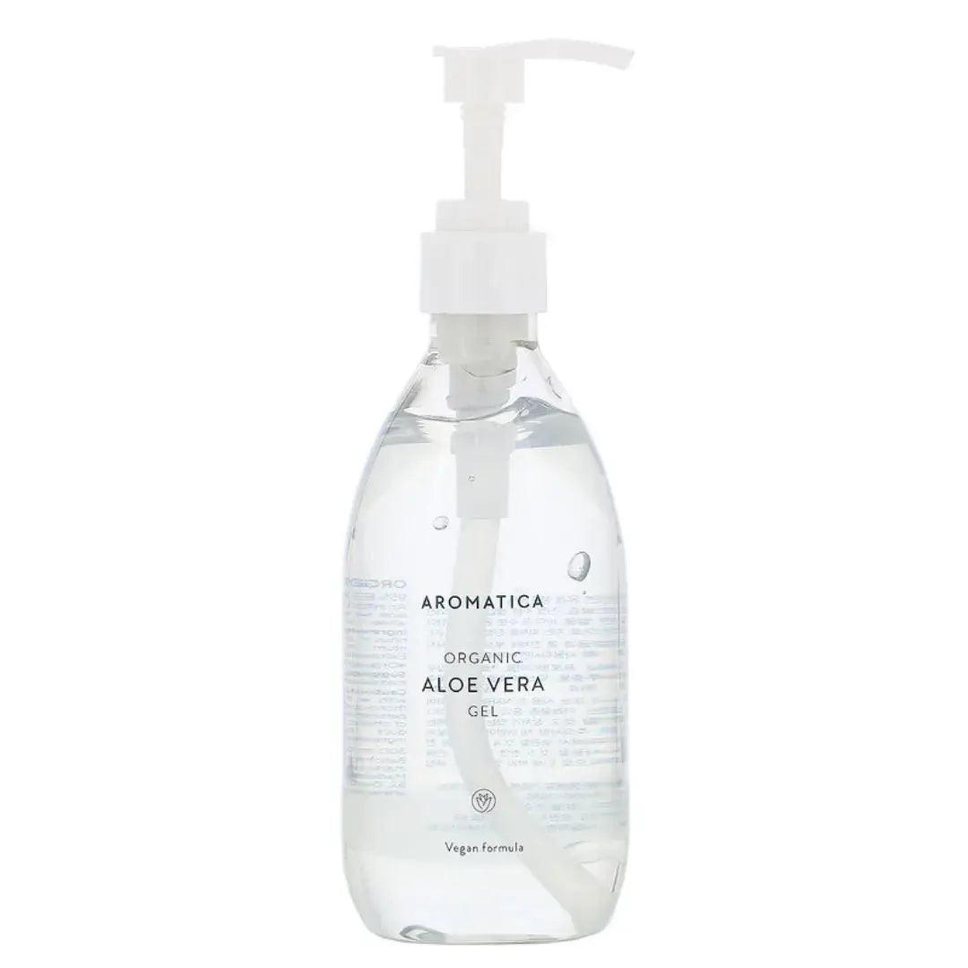 AROMATICA Soothing Aloe Vera Gel 300ml - Wild Life Millions