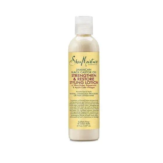 Jamaican Black Castor Oil Strengthen, Grow & Restore Styling Lotion - Wild Life Millions