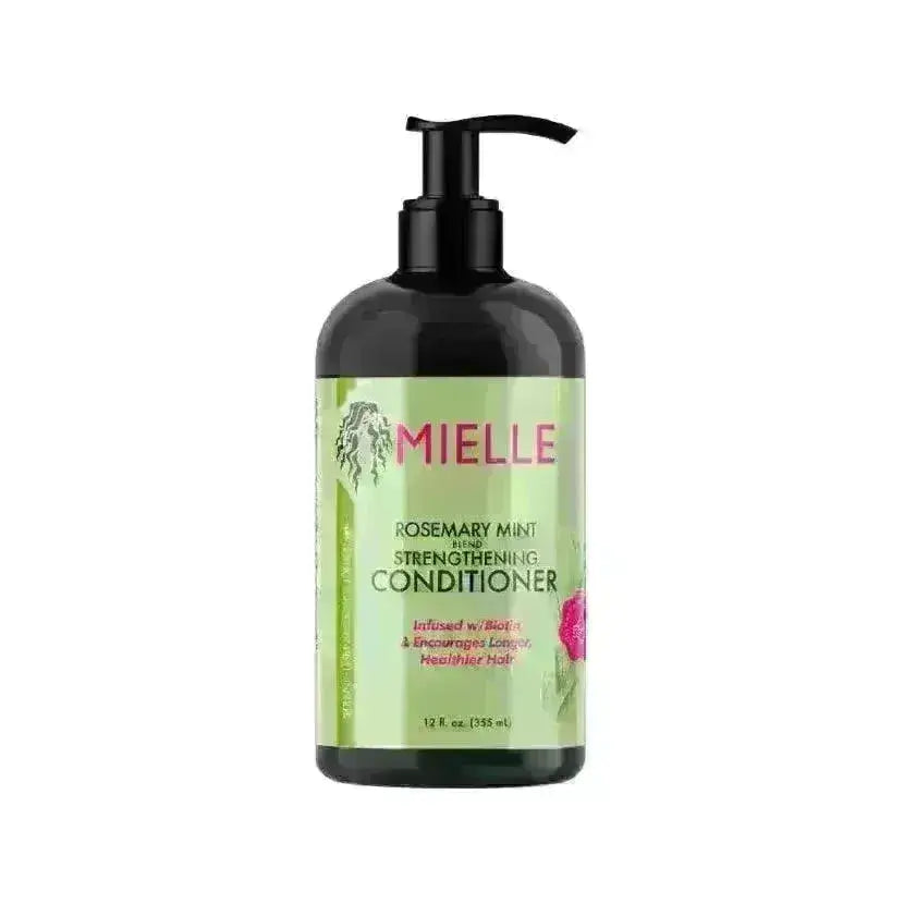 MIELLE Rosemary Mint Strengthening Conditioner - Wild Life Millions