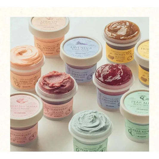 SKINFOOD Exfoliating Mask - 5types - Wild Life Millions